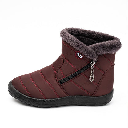 🔥Winter Hot Sale  Waterproof snow boots