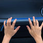 🚗50% ΕΚΠΤΩΣΗ🌈Φωτιστική λωρίδα νέον Atmosphere για το εσωτερικό πάνελ αυτοκινήτου