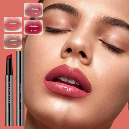 Ενυδατικό, γυαλιστερό και διογκωτικό lip gloss