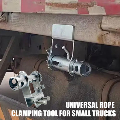 💥50% έκπτωση!🚛Εργαλείο Σύσφιξης Σχοινιών Universal για Μικρά Φορτηγά
