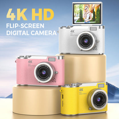 💐 Κάμερα αφής 4K – Μοιραστείτε τις αγαπημένες σας στιγμές ✨📱【Ειδική προσφορά】