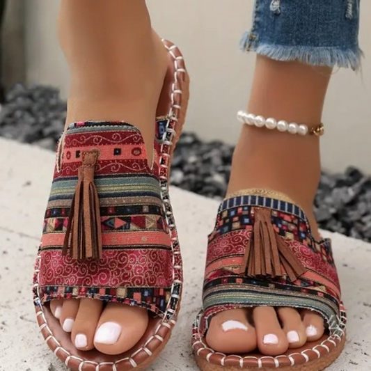 ✨[EU36-43] Bohemian Design γυναικεία παπούτσια