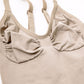 🎁 Κοιλιά Tuck Ενίσχυση στήθους Shapewear