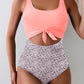 🏊‍🩱Jednoczęściowy strój kąpielowy damski Strappy Slim