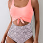 🏊‍🩱Jednoczęściowy strój kąpielowy damski Strappy Slim