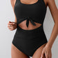 🏊‍🩱Jednoczęściowy strój kąpielowy damski Strappy Slim
