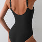 🏊‍🩱Jednoczęściowy strój kąpielowy damski Strappy Slim