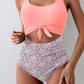 🏊‍🩱Jednoczęściowy strój kąpielowy damski Strappy Slim