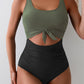 🏊‍🩱Jednoczęściowy strój kąpielowy damski Strappy Slim