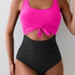 🏊‍🩱Jednoczęściowy strój kąpielowy damski Strappy Slim