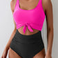 🏊‍🩱Jednoczęściowy strój kąpielowy damski Strappy Slim
