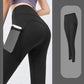 【S-XL】💃Damskie legginsy do jogi z wysokim stanem i kontrolą brzucha