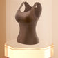 Women’s Thermal Tank Tops with Built-In Bra