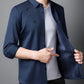 🔥Buy 2 Free shipping🔥Men's Plush Lined Thickened Long Sleeve Shirt