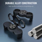 🥳2026 HOT SALE🥳💞50K+ SOLD!💥Dual-Ring Three-Finger Back Clip Holder🎒✨