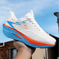 👟 50% ΕΚΠΤΩΣΗ ΤΩΡΑ! 🔥 Παπούτσια τρεξίματος με αναπνεύσιμο πλέγμα και επένδυση – Ελαφριά, άνετα και ιδανικά για τρέξιμο και προπόνηση 🏃
