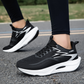 👟 50% ΕΚΠΤΩΣΗ ΤΩΡΑ! 🔥 Παπούτσια τρεξίματος με αναπνεύσιμο πλέγμα και επένδυση – Ελαφριά, άνετα και ιδανικά για τρέξιμο και προπόνηση 🏃