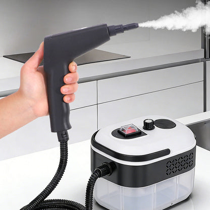 🧼50% έκπτωση💨Ρυθμιζόμενος ατμοκαθαριστής υψηλής πίεσης(Δωρεάν αποστολή）
