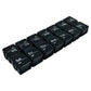 ⏰Προσφορά περιορισμένης διάρκειας⚡Έξυπνο ηλεκτρονικό κουτί χαπιών με χρονοδιακόπτη υπενθύμισης