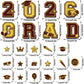 🎓🔥Οι πωλήσεις ξεπέρασαν τις 10.000 μονάδες! Μεγάλα μαγνήτες διακόσμησης για πάρτι αποφοίτησης✨