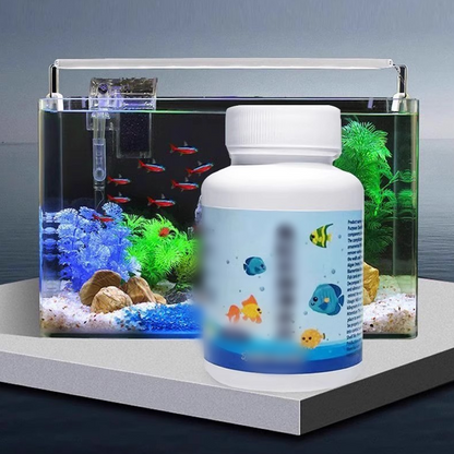 🐟 1+2 ΔΩΡΕΑΝ💧Ταμπλέτες καθαρισμού νερού ενυδρείου