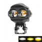 ⚡50% ΕΚΠΤΩΣΗ! Διπλό Φως LED Μοτοσικλέτας 🏍️