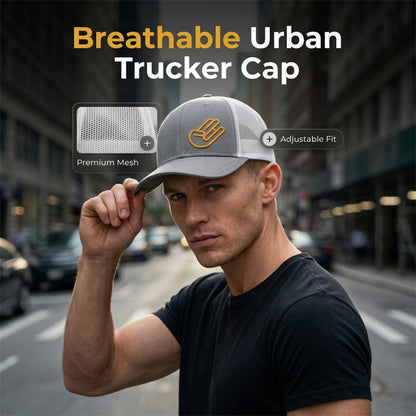 🧢Ρυθμιζόμενο καπέλο μπέιζμπολ Snapback