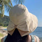 👒 50% έκπτωση☀️Νέο καπέλο τύπου καπέλου ηλιοπροστασίας βρετανικού στυλ