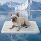 ❄️Summer Blowout! ❄️40% OFF 🧊PawDew™ for Dogs & Cats – Vet-Approved Ice-Silk Cooling Pad ❄️ | Q-MAX >0.4 | Washable 🧼, Non-Slip 🛟 | Perfect for Large Breeds & UK Summers ☀️🇬🇧