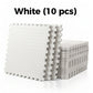 Non-Slip EVA Foam Puzzle Play Mat Set