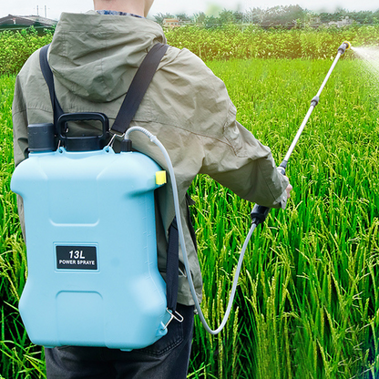🎒50% έκπτωση💦Ηλεκτρικός ψεκαστήρας πλάτης υψηλής χωρητικότητας💨Δωρεάν αποστολή