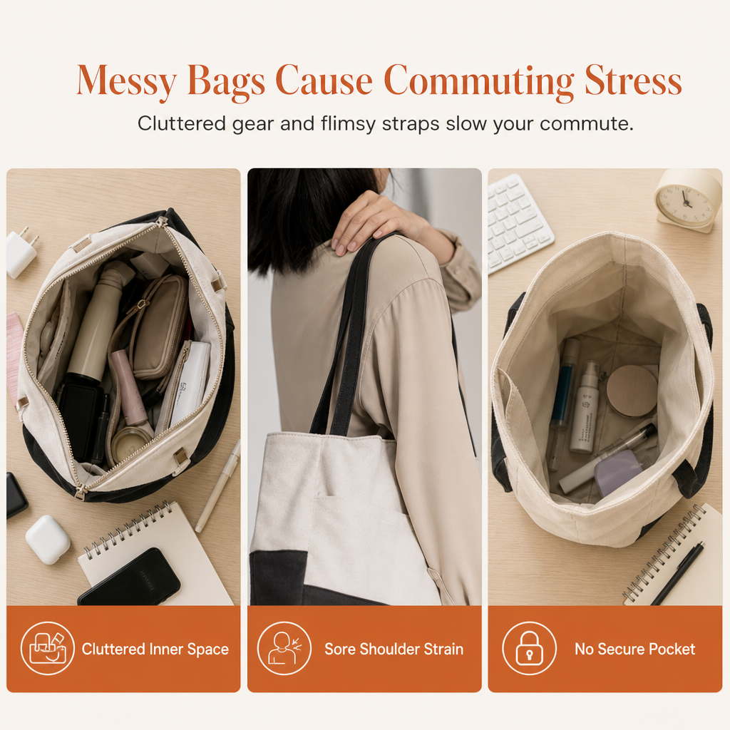 👜 More Space, Less Clutter | Women's Quilted 3-Way Shoulder Bag✨𝘉𝘶𝘺 𝘢𝘯𝘺 2 𝘢𝘯𝘥 𝘨𝘦𝘵 𝘢𝘯 𝘦𝘹𝘵𝘳𝘢 10% 𝘥𝘪𝘴𝘤𝘰𝘶𝘯𝘵
