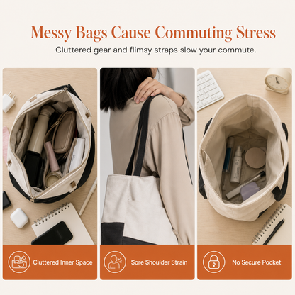 👜 More Space, Less Clutter | Women's Quilted 3-Way Shoulder Bag✨𝘉𝘶𝘺 𝘢𝘯𝘺 2 𝘢𝘯𝘥 𝘨𝘦𝘵 𝘢𝘯 𝘦𝘹𝘵𝘳𝘢 10% 𝘥𝘪𝘴𝘤𝘰𝘶𝘯𝘵