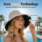 Women's Outdoor Wide Brim Sun Hat