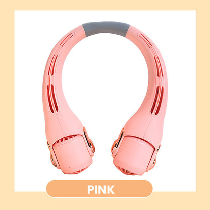 Rotating Head, Low Noise Neck Fan