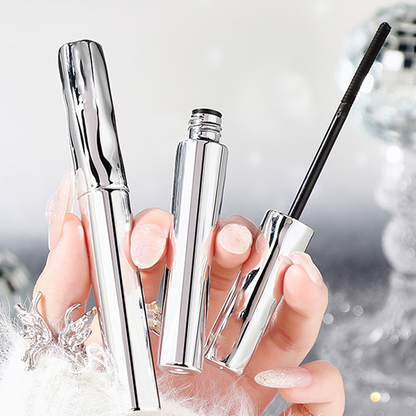 Waterproof Fiber Mascara – Instant Length & Curl