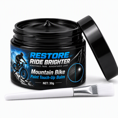 📢📢BUY 1 GET 1 FREE !! ⏰Bicycle Frame Paint Touch-Up Paste with Brush for Mountain Bike Scratch and Wear Repair