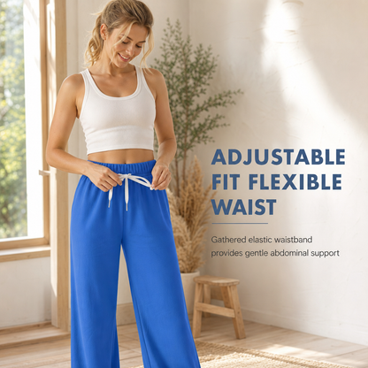 👖Women's Casual Loose Wide-Leg Sweatpants