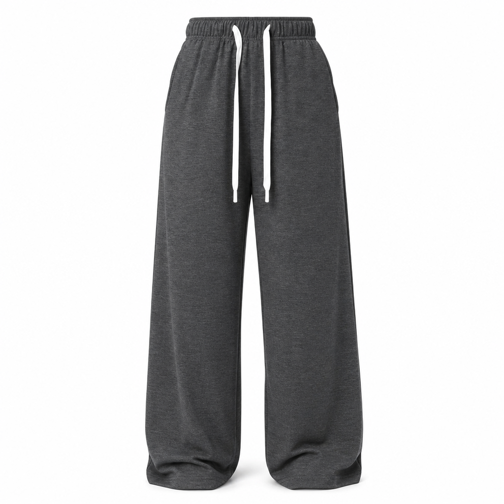 👖Women's Casual Loose Wide-Leg Sweatpants