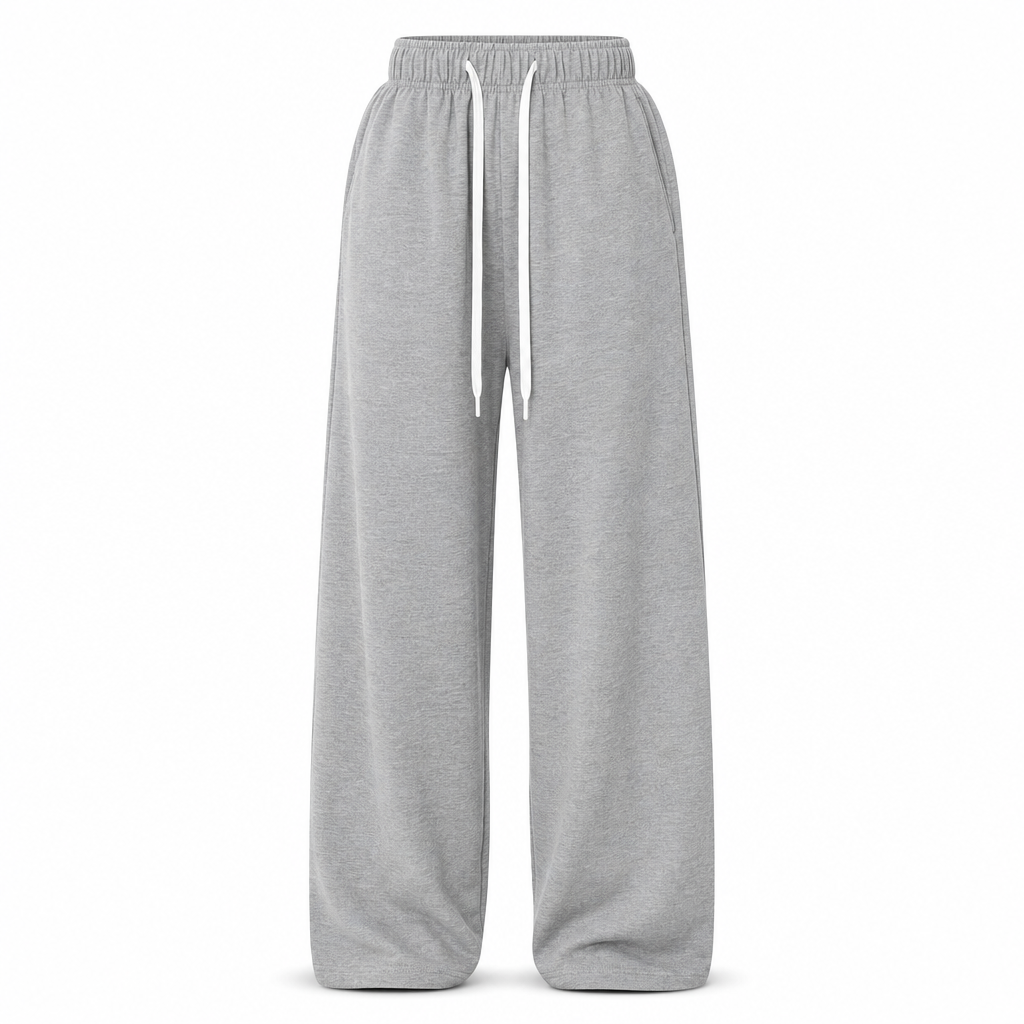 👖Women's Casual Loose Wide-Leg Sweatpants