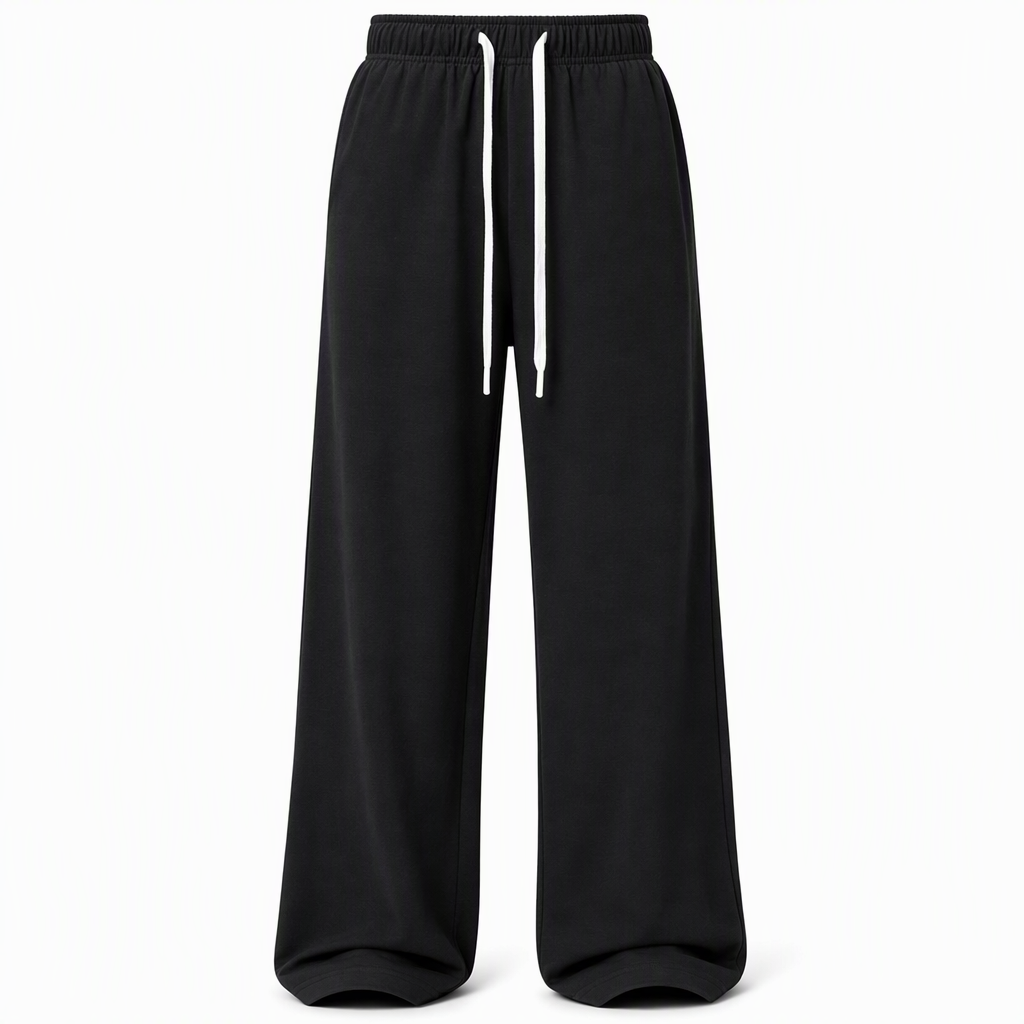 👖Women's Casual Loose Wide-Leg Sweatpants