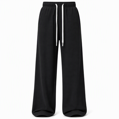 👖Women's Casual Loose Wide-Leg Sweatpants