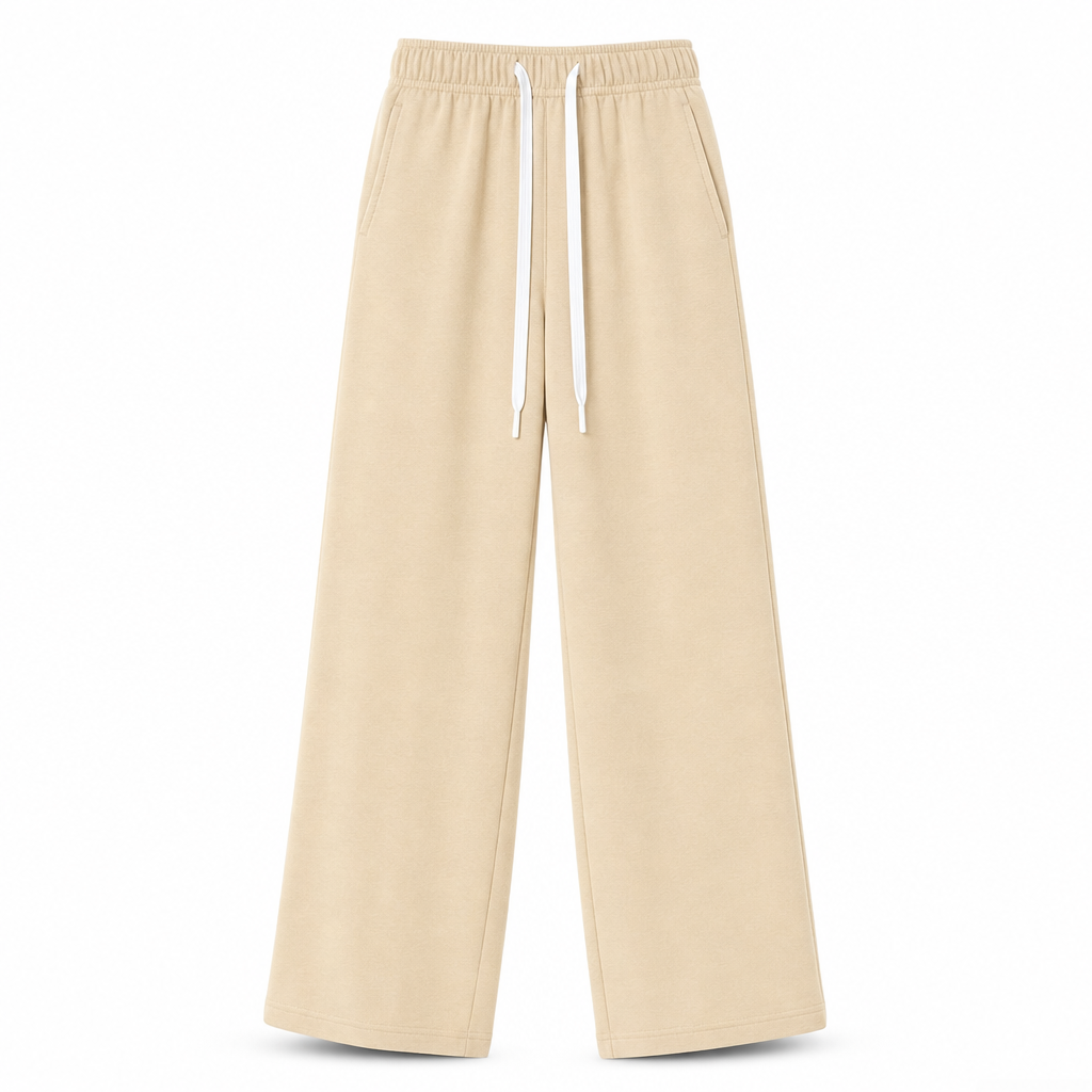 👖Women's Casual Loose Wide-Leg Sweatpants