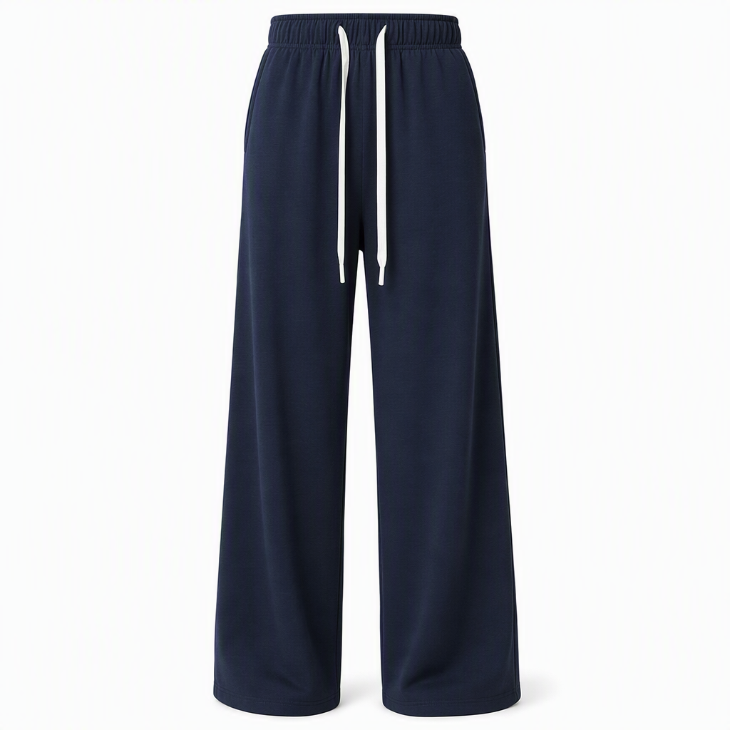 👖Women's Casual Loose Wide-Leg Sweatpants
