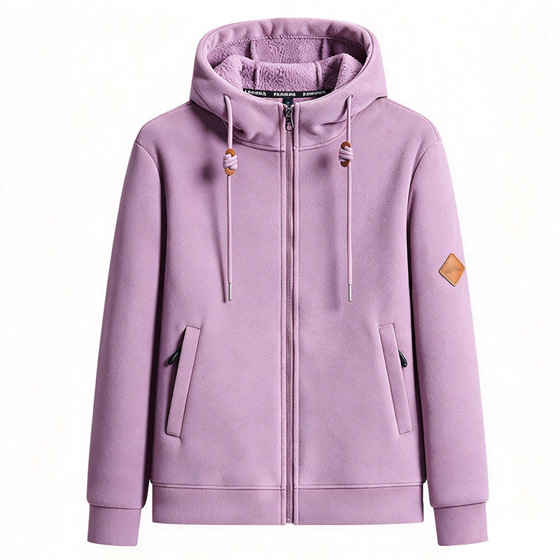 🔥Limited Offer!🧥Unisex Cozy Sherpa Hoodie 🛍️