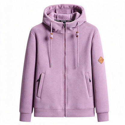 🔥Limited Offer!🧥Unisex Cozy Sherpa Hoodie 🛍️