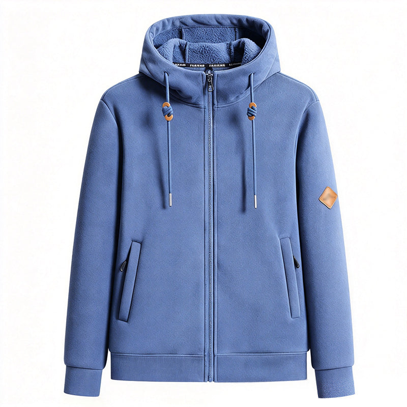 🔥Limited Offer!🧥Unisex Cozy Sherpa Hoodie 🛍️