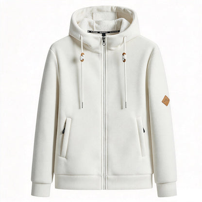 🔥Limited Offer!🧥Unisex Cozy Sherpa Hoodie 🛍️