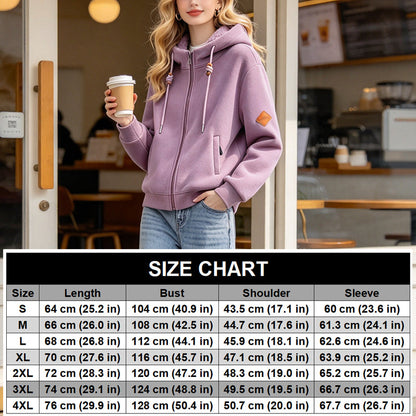 🔥Limited Offer!🧥Unisex Cozy Sherpa Hoodie 🛍️