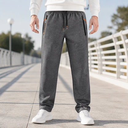 🎁Last Day Promotion 50% OFF🔥Men's Winter Comfortable Thermal Sweatpants